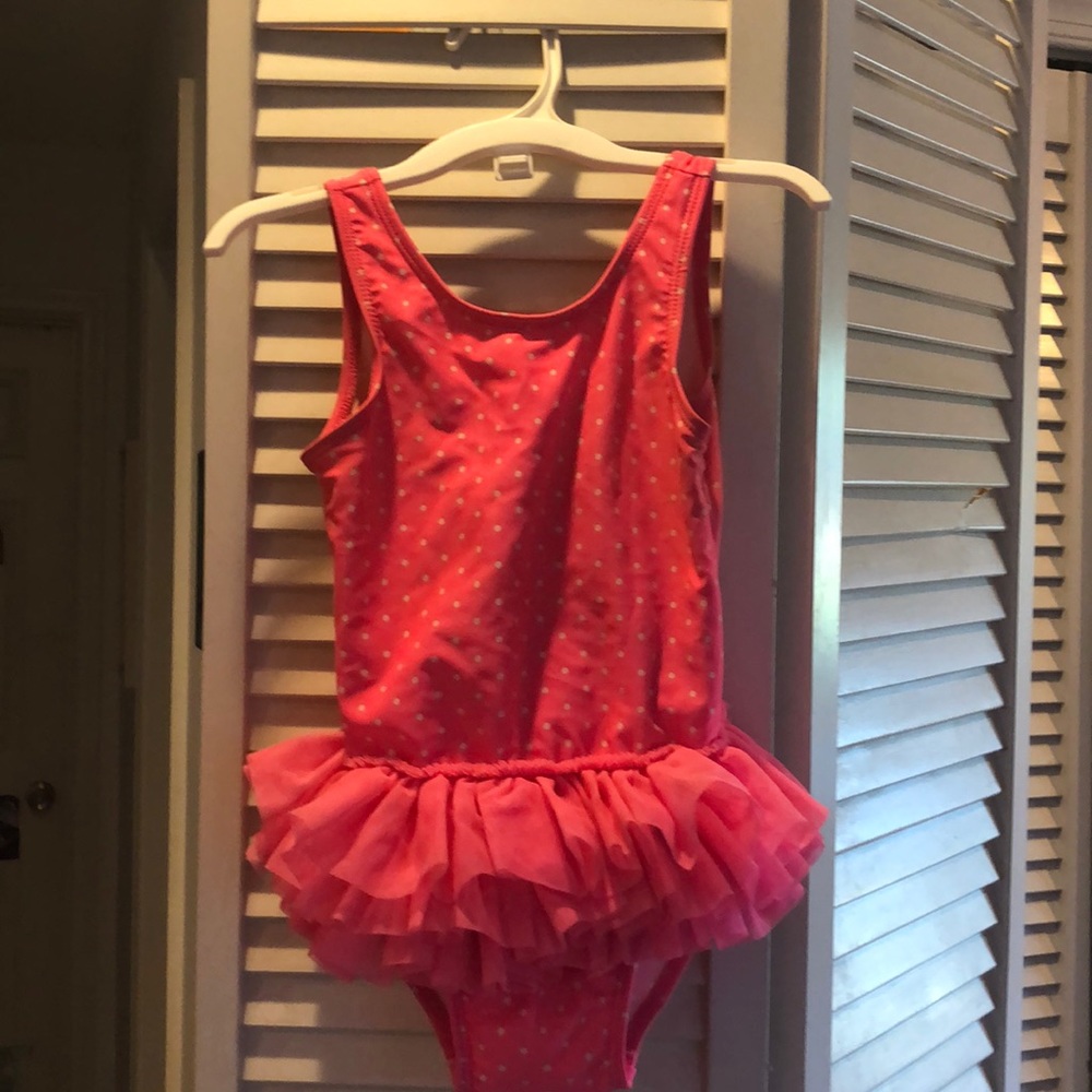 Little girls bathing suit
